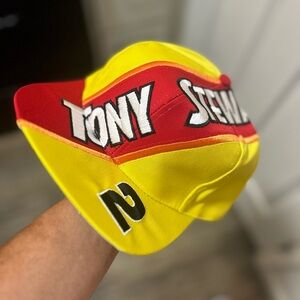 Vintage NASCAR Tony Stewart snapback